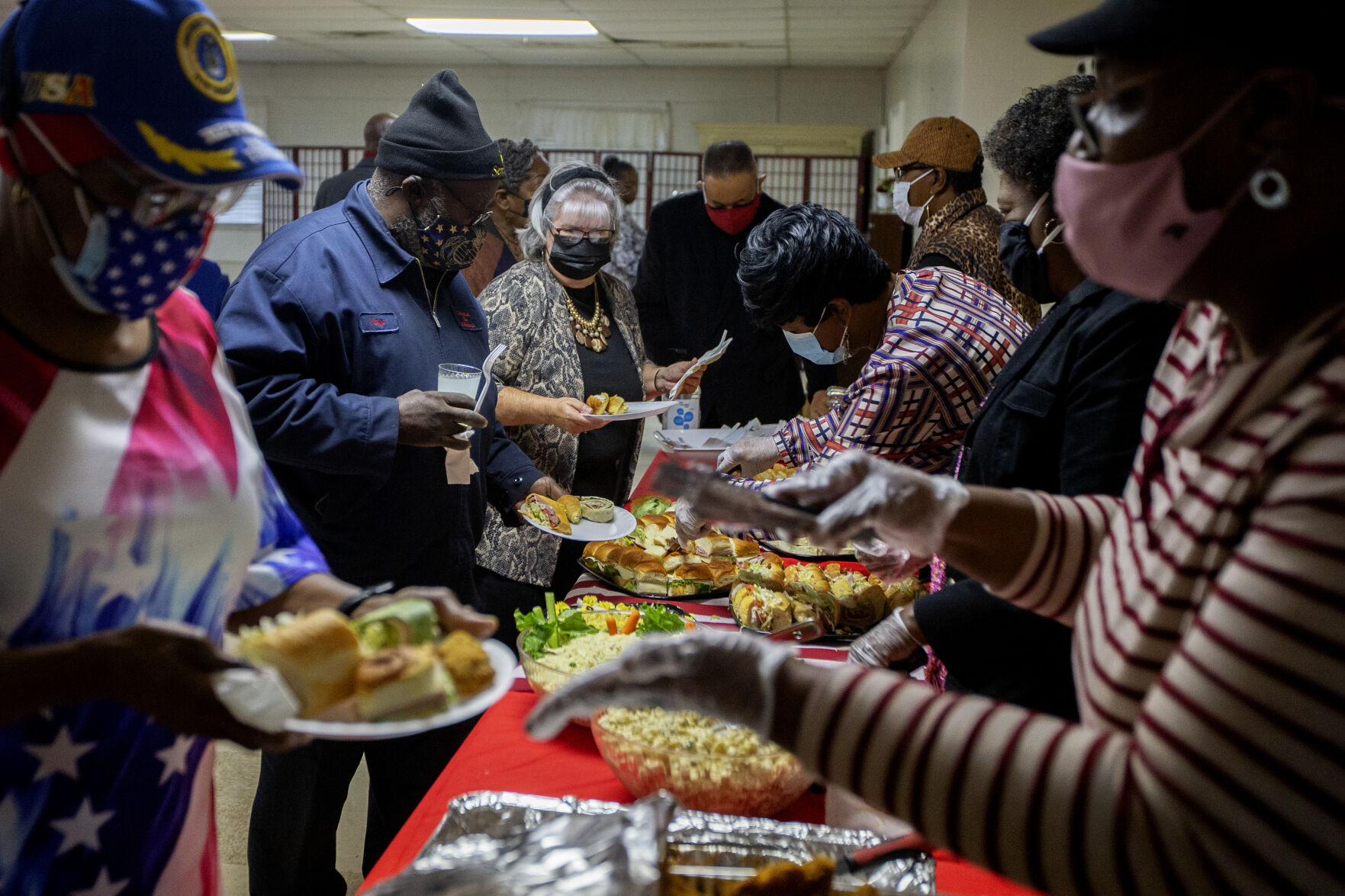 Wadmalaw residents found a way to preserve the island's rural character: teamwork